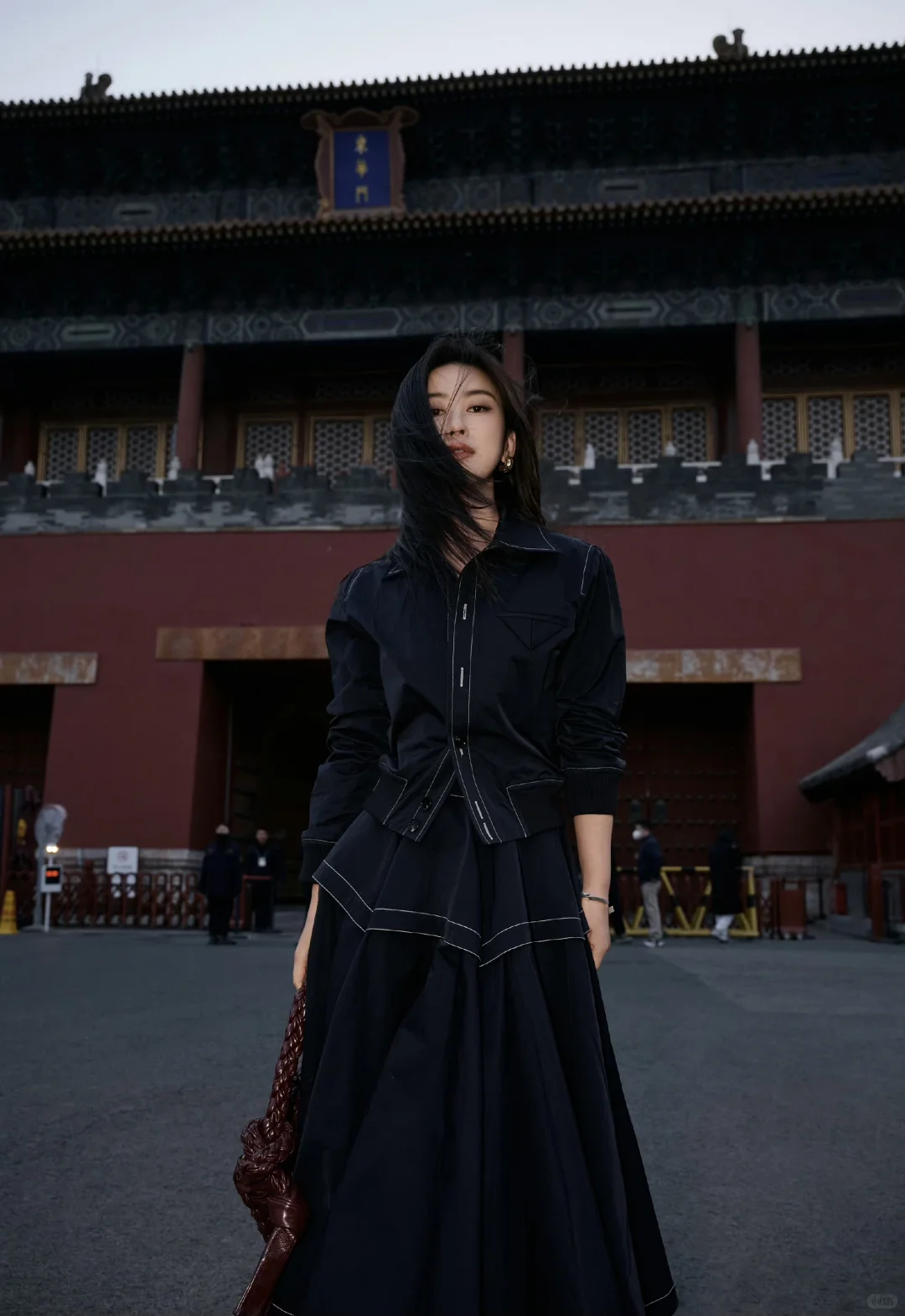 千娇百媚 岁月从不败美人