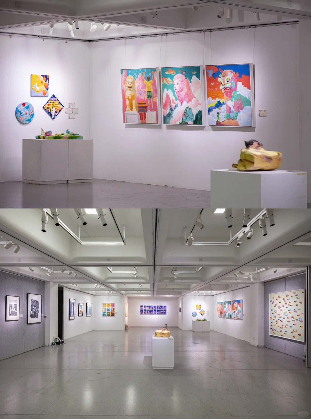 长春新展?吉艺一年一度毕业展❗码住?