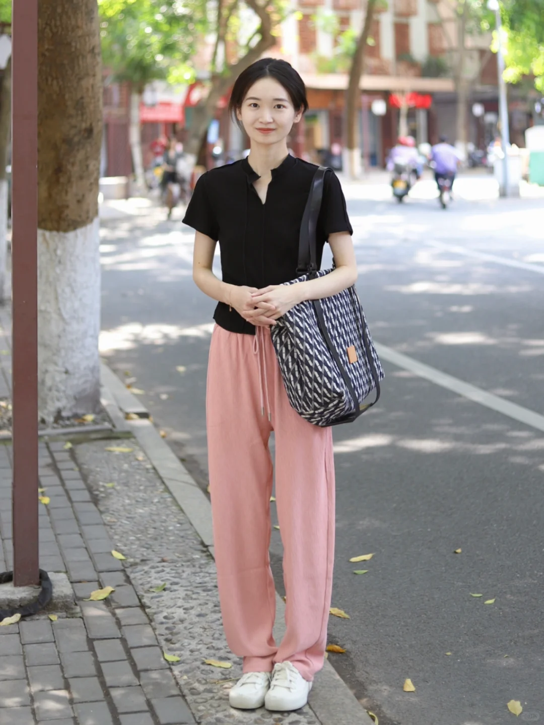 穿衣自由 只想舒服又简单