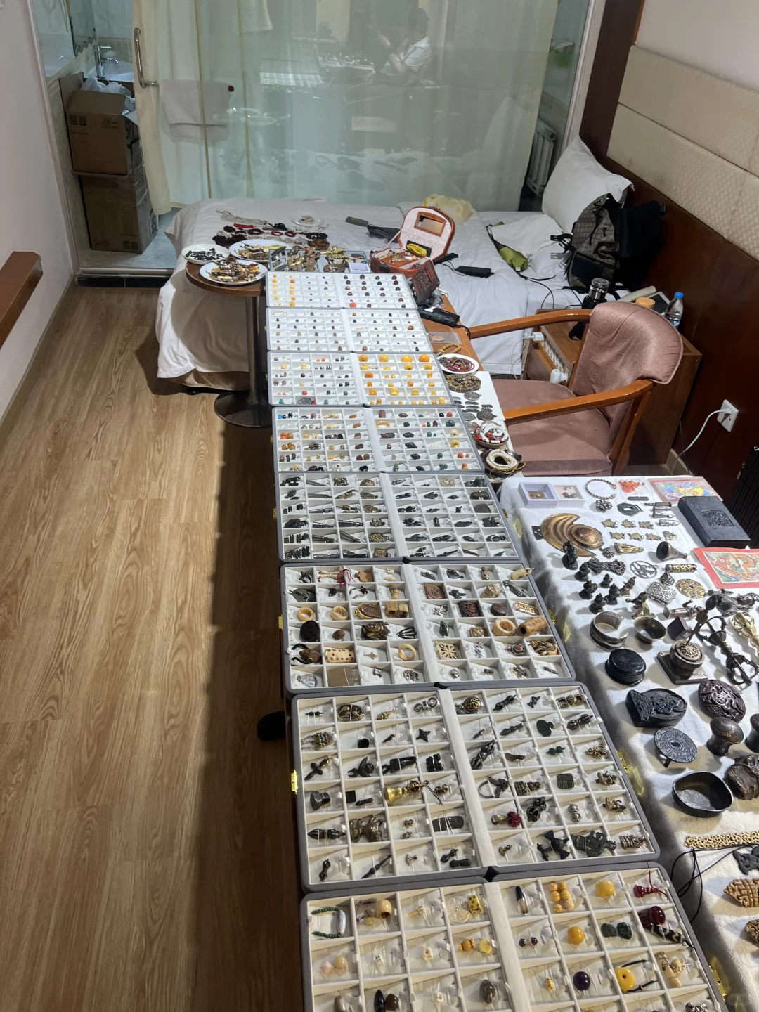 年中首届古珠古物交流会【北京站】