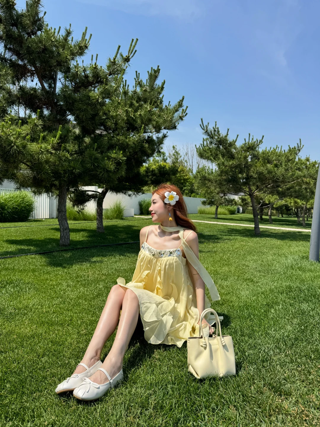 夏日 海边☀️??