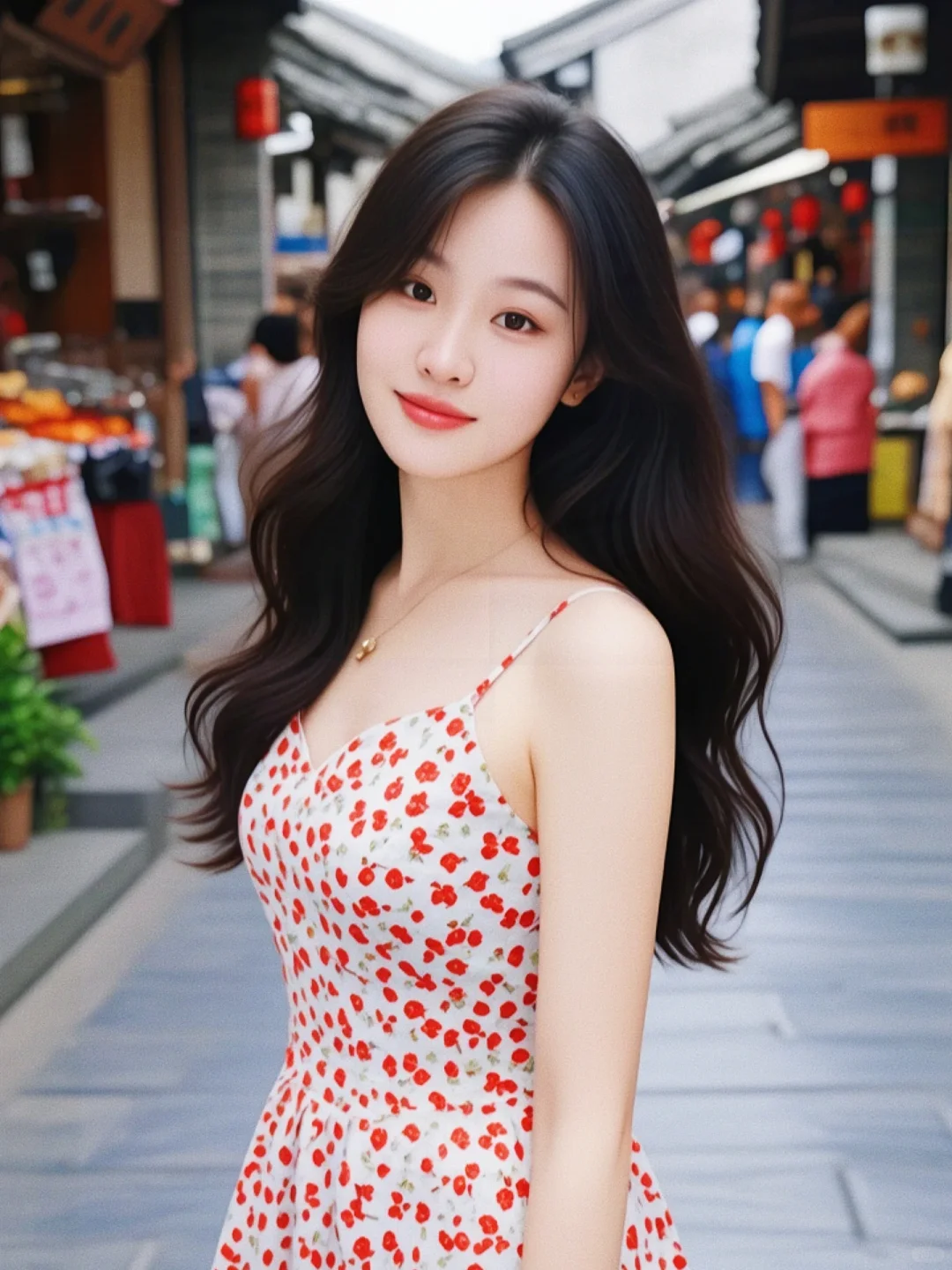 38岁老阿姨还能入你的眼吗？