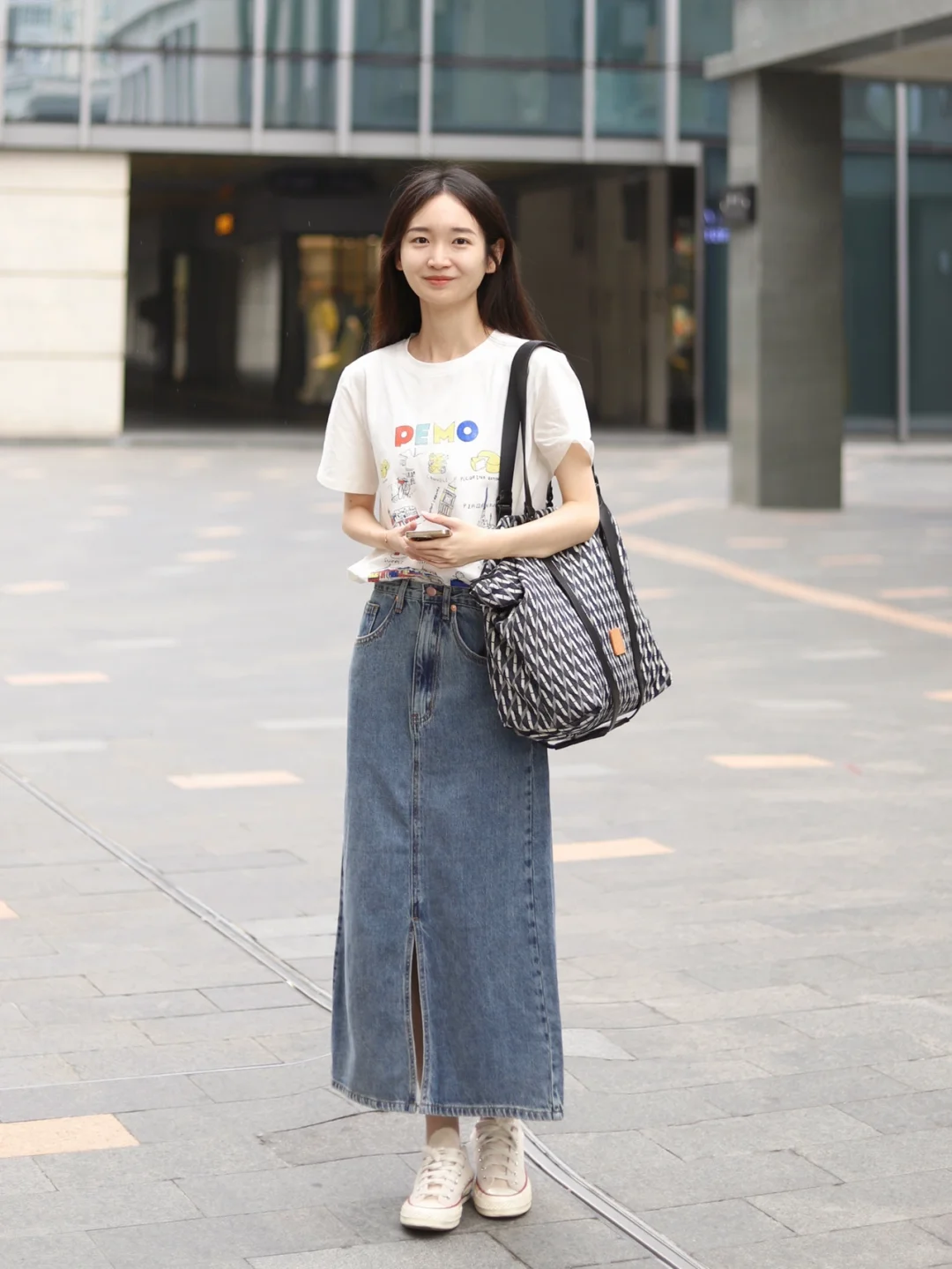 穿衣自由 只想舒服又简单