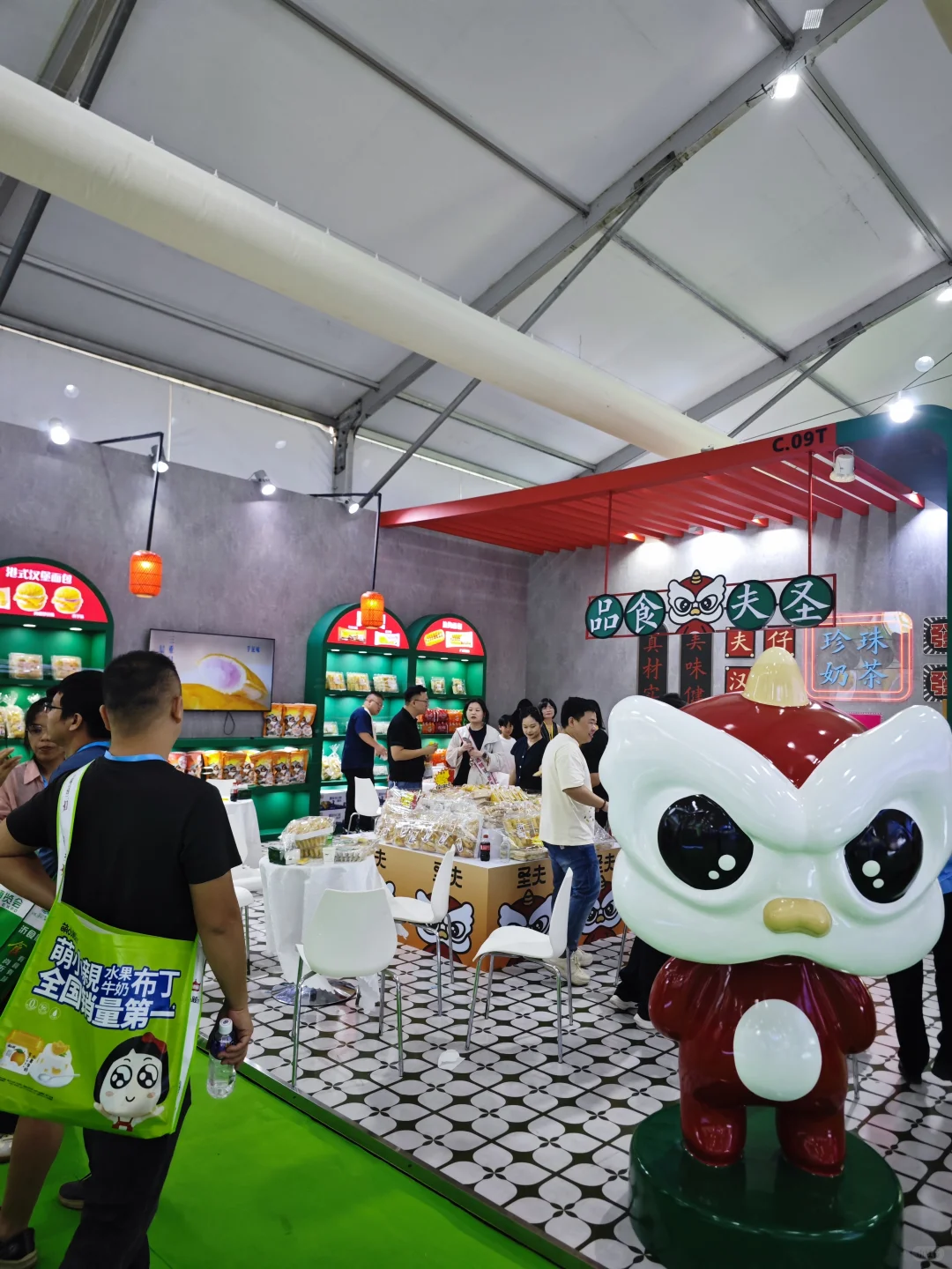 2025龙海食博会攻略