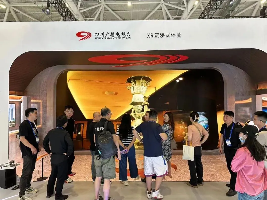 深圳文博会商贸新场景订单转化火力全开