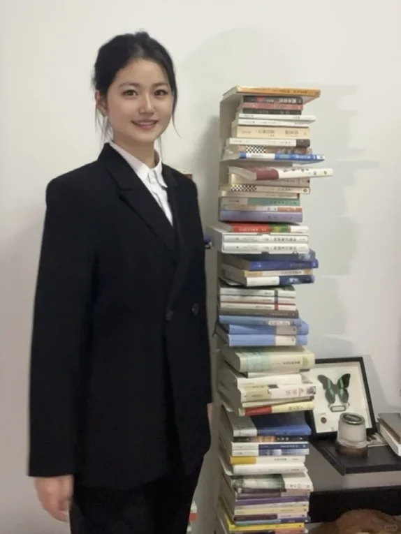 从面试战袍到国家正装 身份已更新