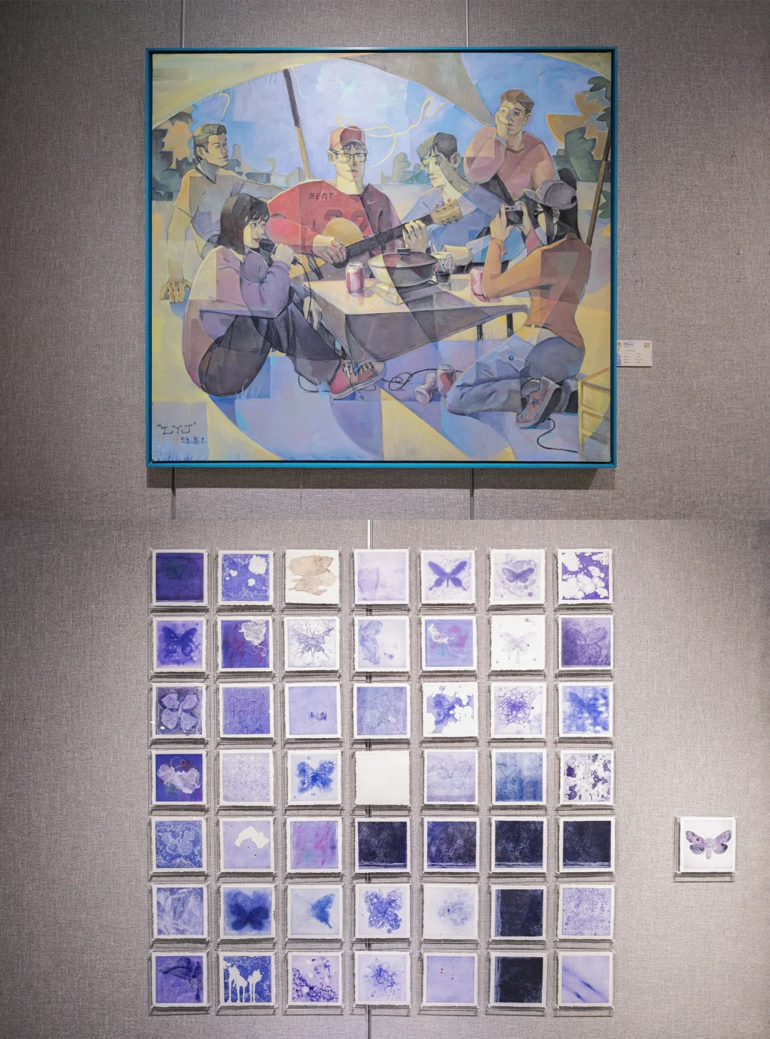 长春新展?吉艺一年一度毕业展❗码住?