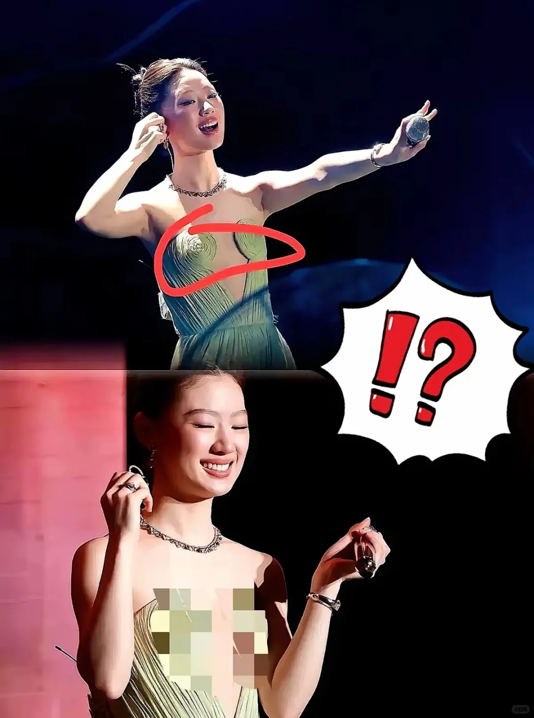 单依纯，给所有女孩子提了一个醒!!!!
