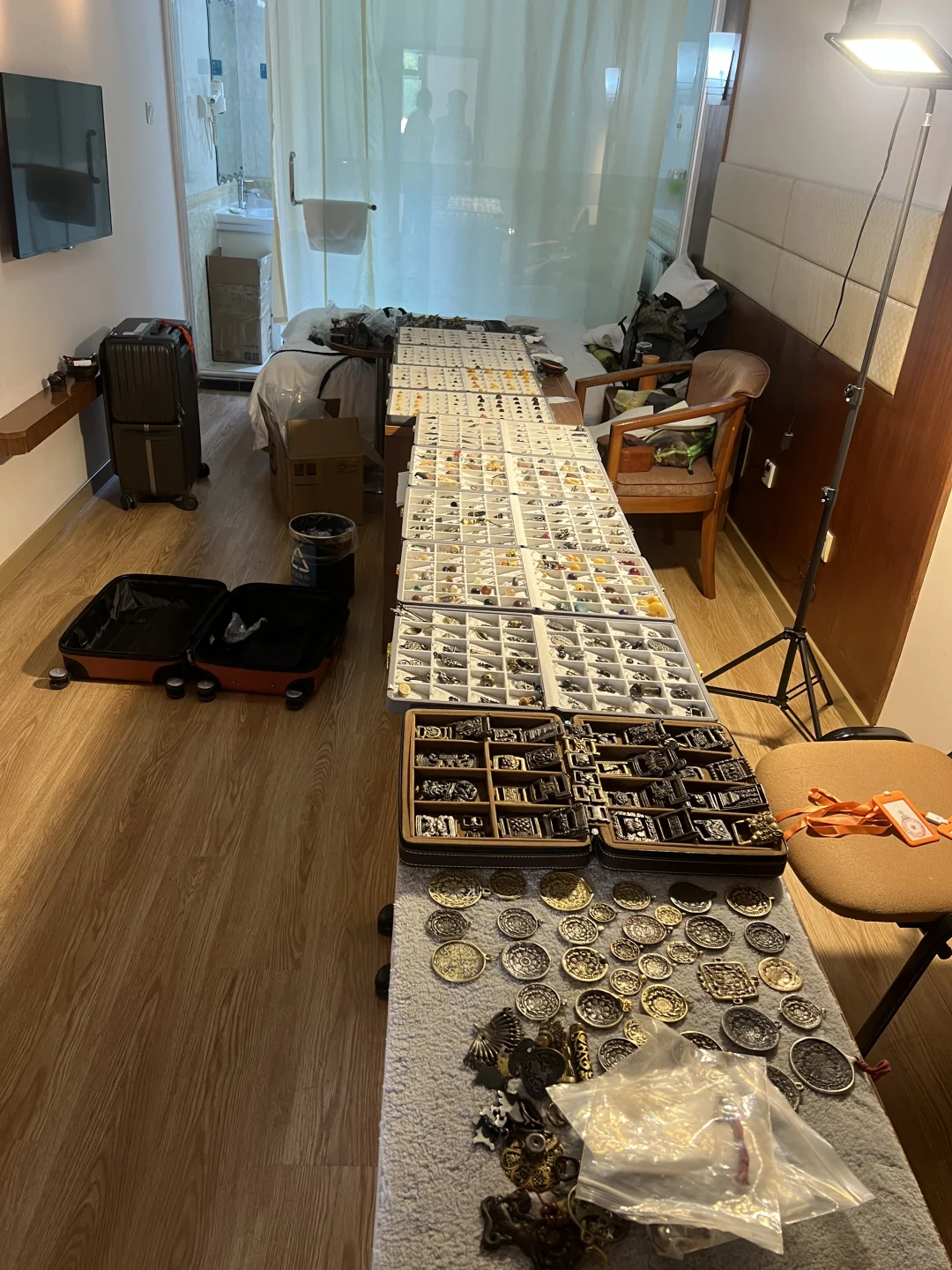 年中首届古珠古物交流会【北京站】