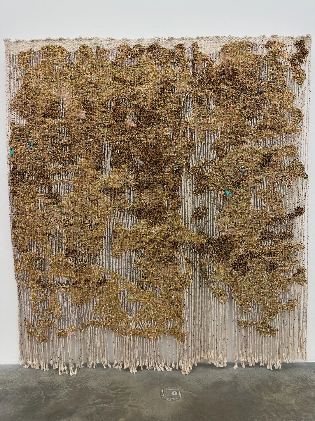 纽约｜近期最好的展览之一 Igshaan Adams?