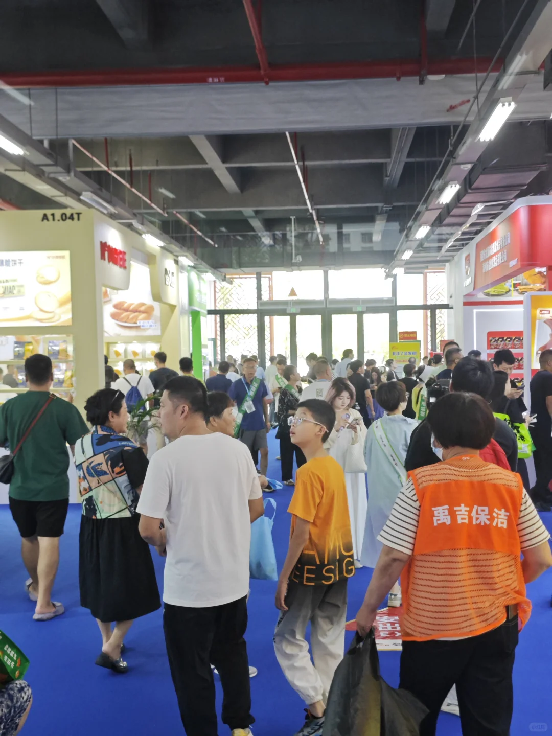 2025龙海食博会攻略