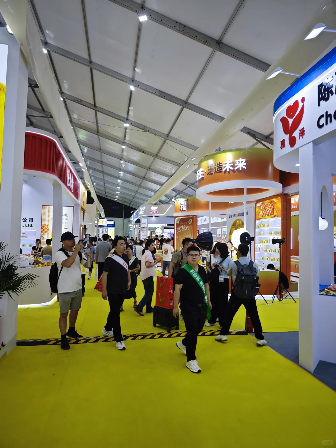 2025龙海食博会攻略