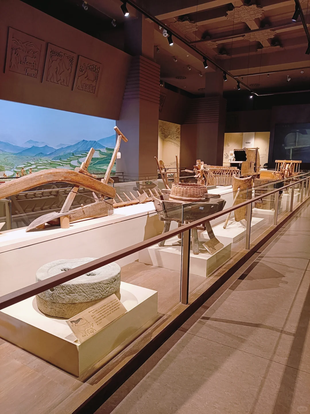 【全国农业展览馆】看展+赏景+盖章+展销会