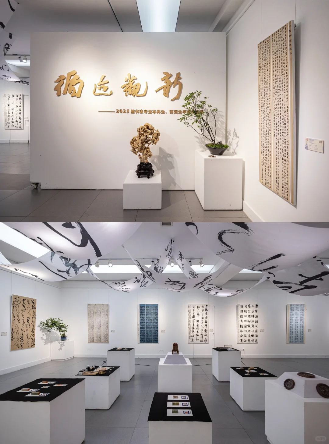 长春新展?吉艺一年一度毕业展❗码住?