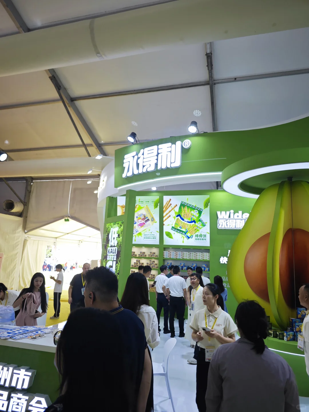 2025龙海食博会攻略