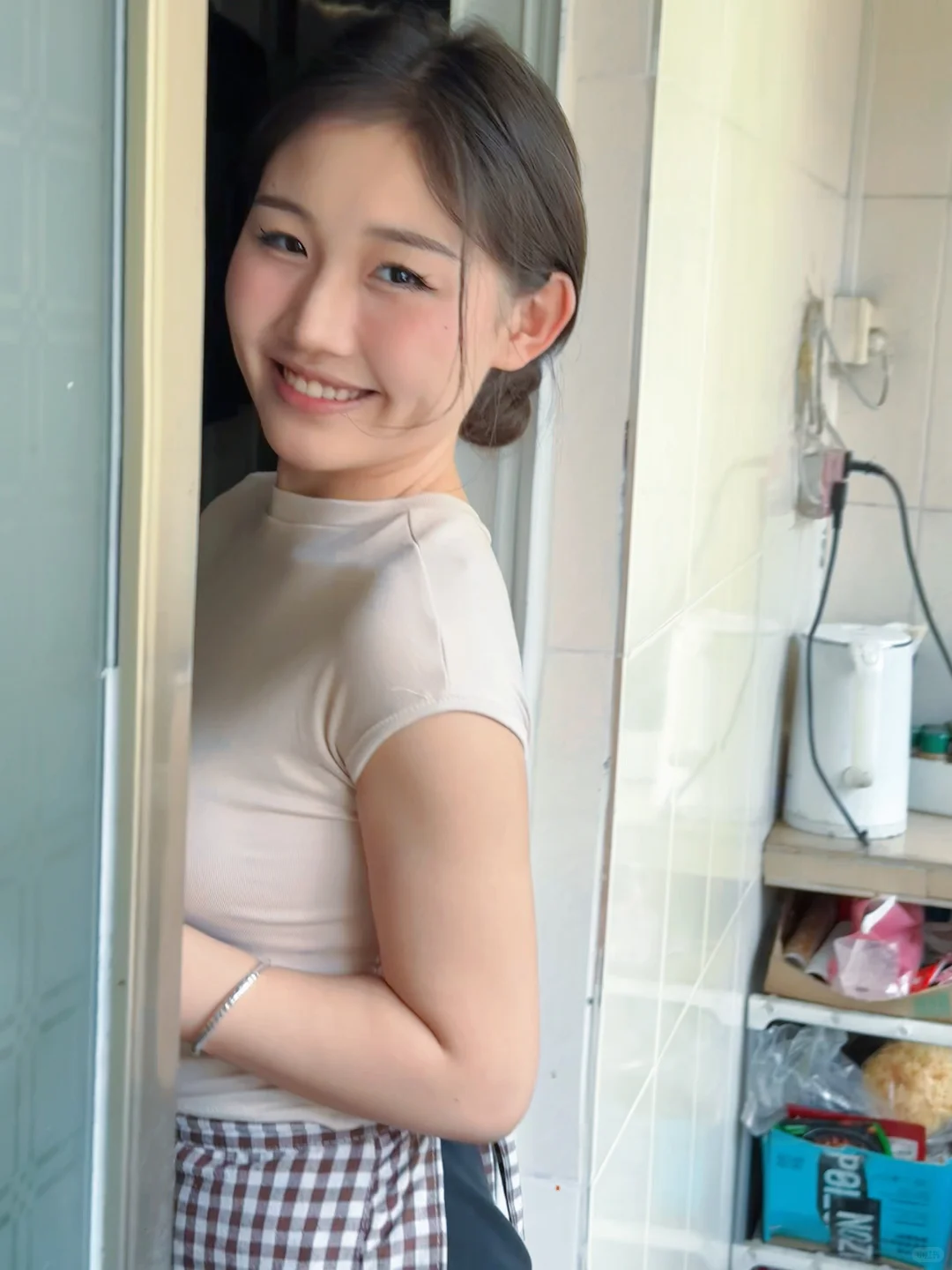 厨房拍照姿势大全｜轻松拍出ins氛围感