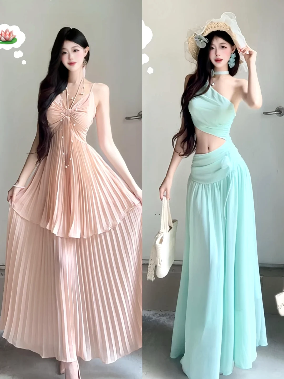 海边战袍穿哪套？