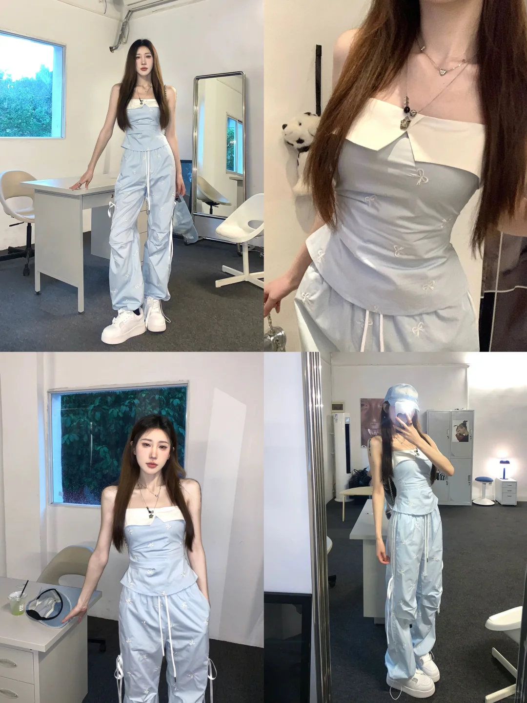 蓝色演唱会战袍分享 | 是谁家的应援色?