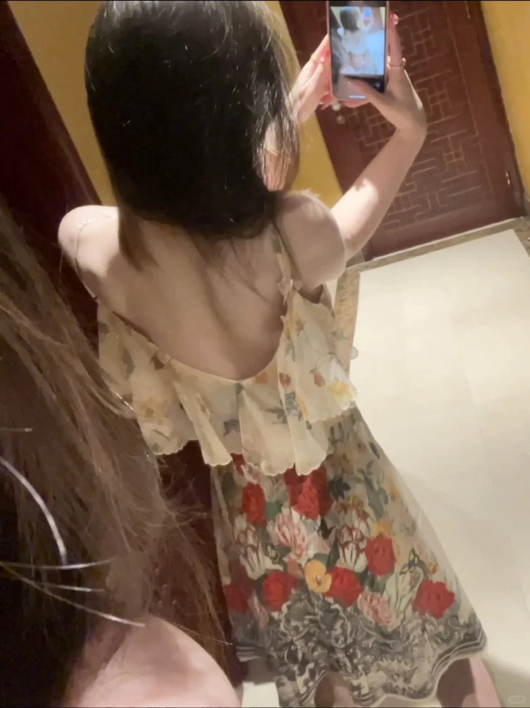 摇曳生姿大美女?