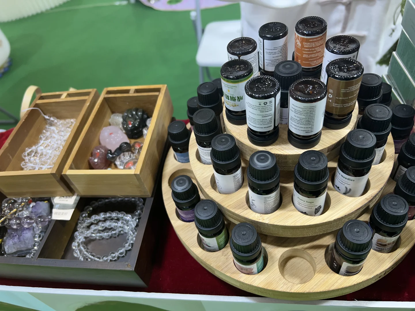 西部疗愈产业生态博览会