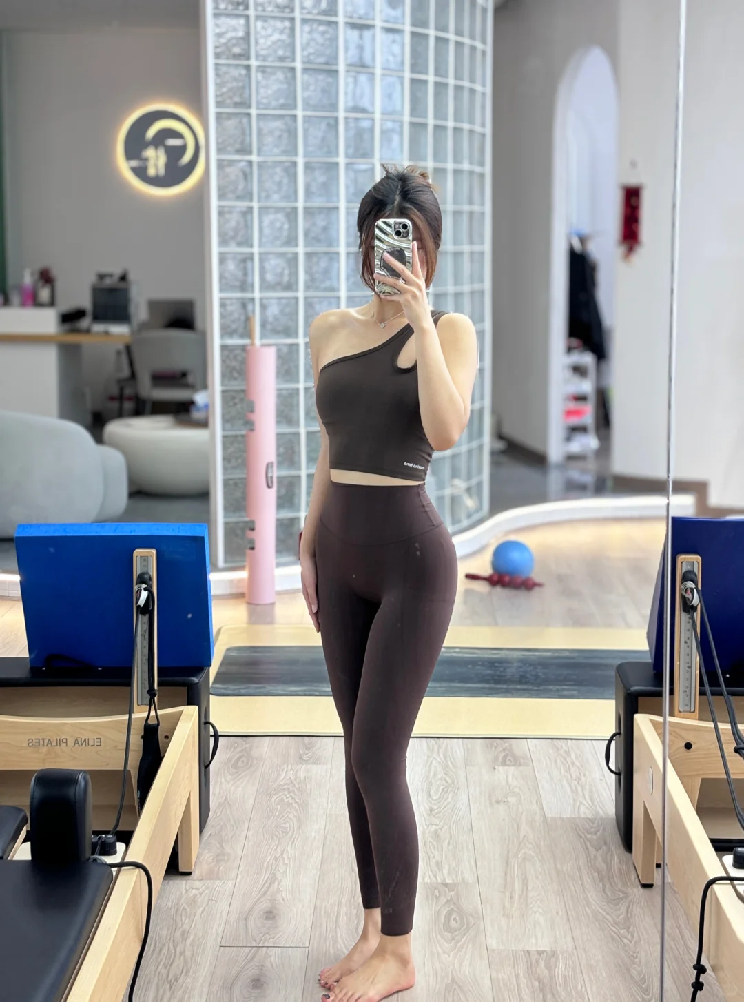 Pilates｜大家锻炼都喜欢穿什么色系?