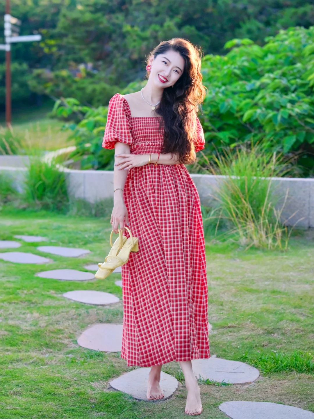 夏日海边ootd♥️这也太好看了吧~