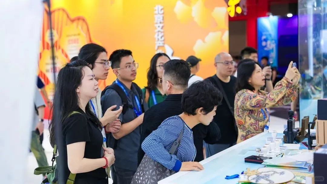 深圳文博会商贸新场景订单转化火力全开