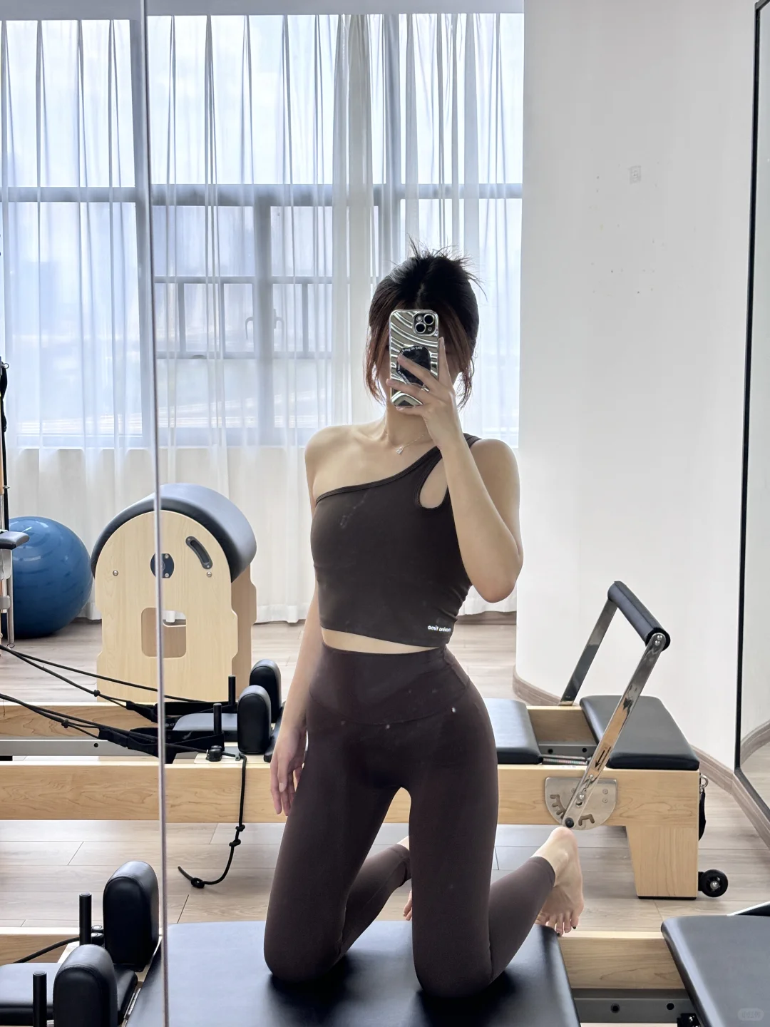 Pilates｜大家锻炼都喜欢穿什么色系?