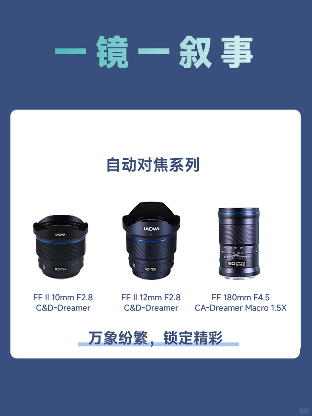 老蛙镜头 × BIRTV展会 | 镜听视界