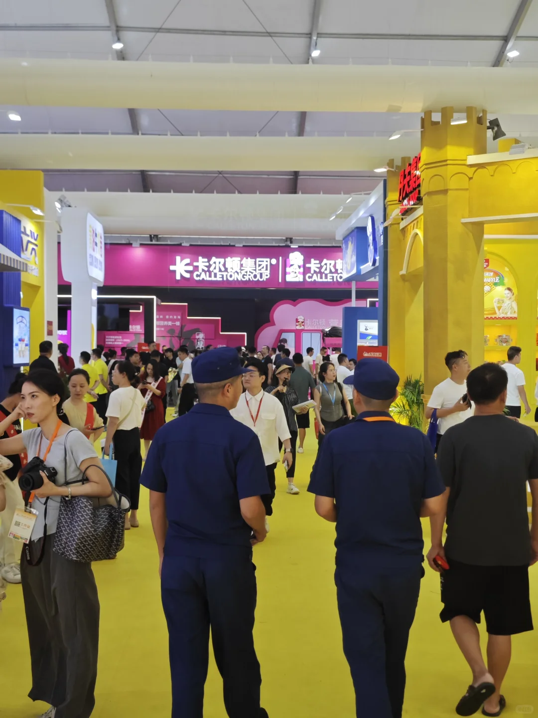 2025龙海食博会攻略