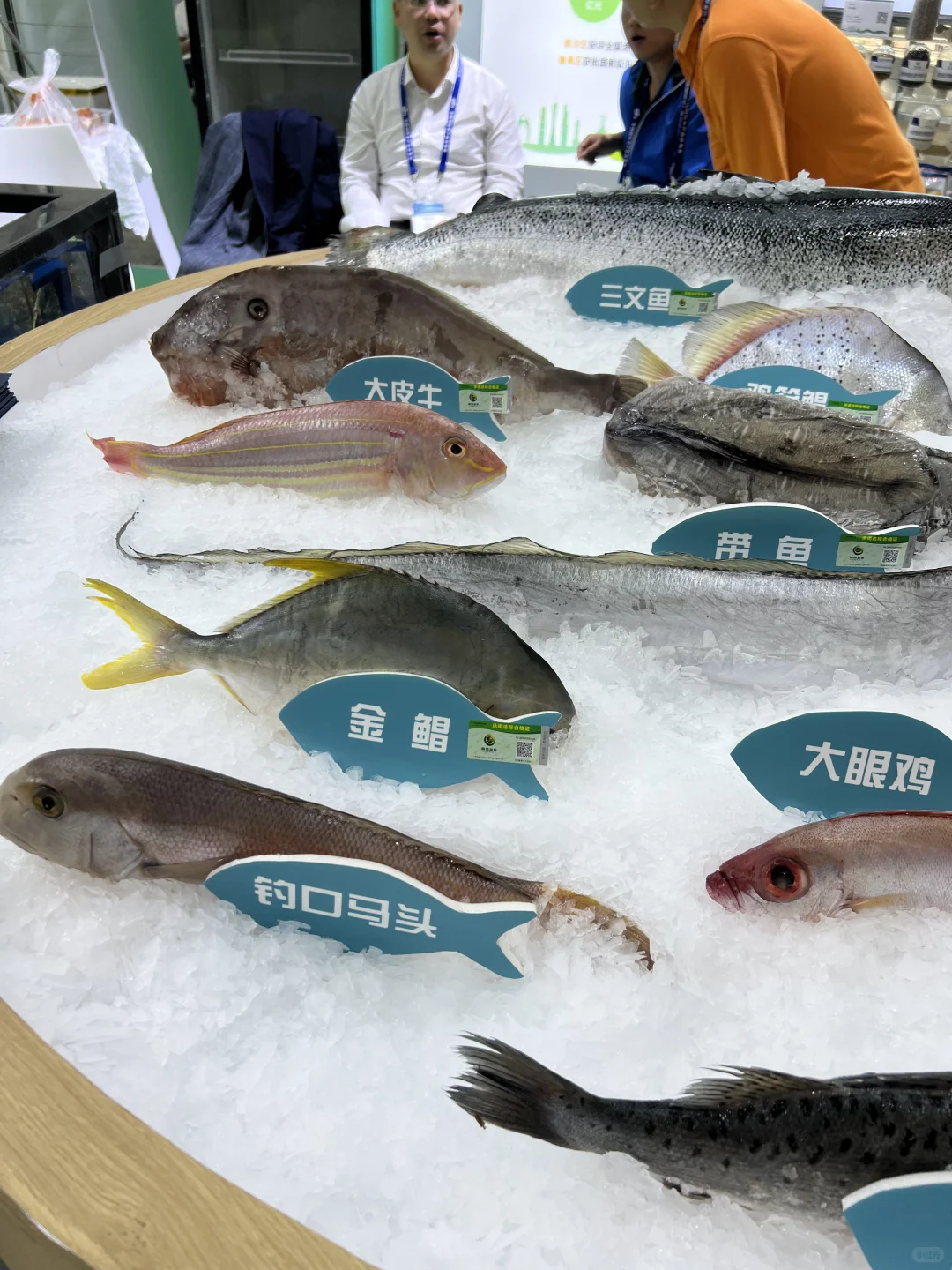 超好吃又好买的农业交易会