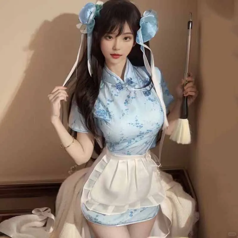 国风战袍