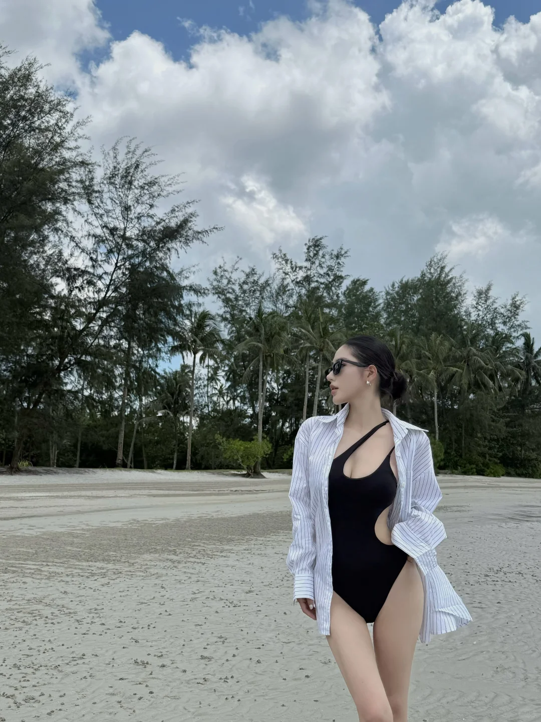 我是属于海边的 ?