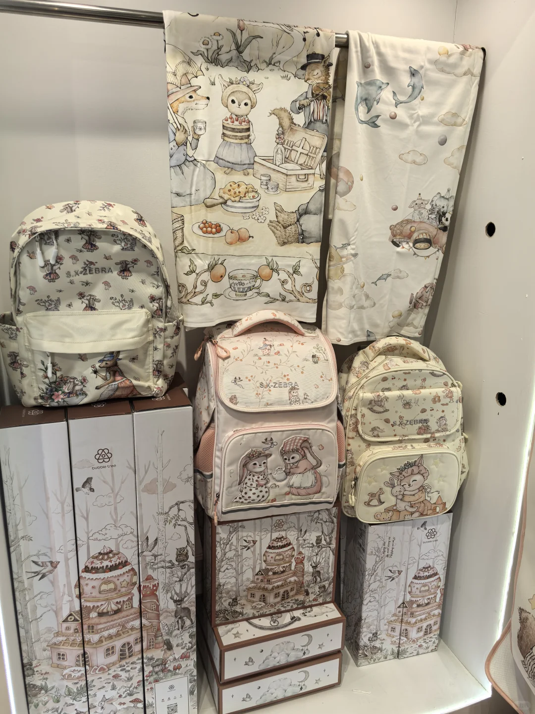 上海婴童展，带你看看宝宝的奇幻之旅！