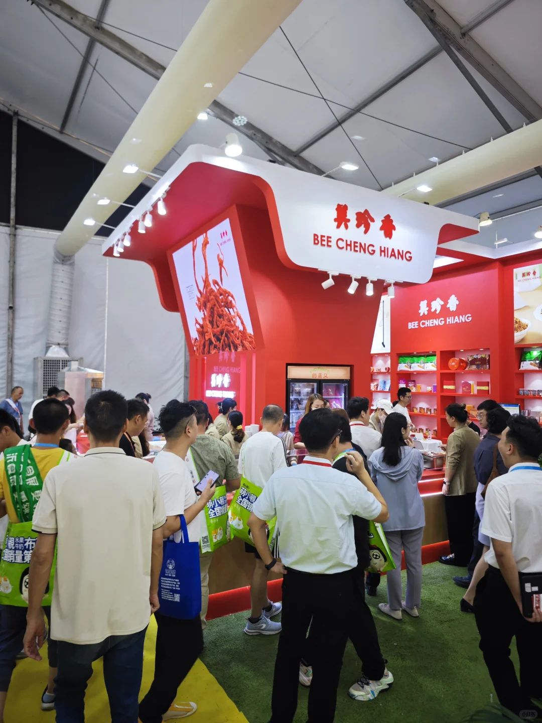 2025龙海食博会攻略