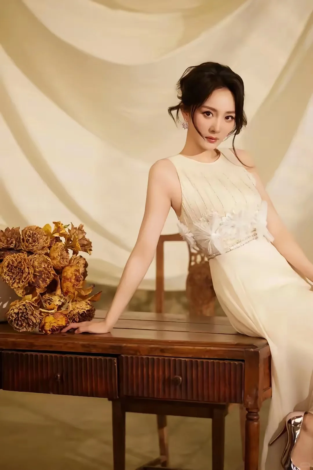 啊啊啊怎么可以这么美？！♡️杨幂