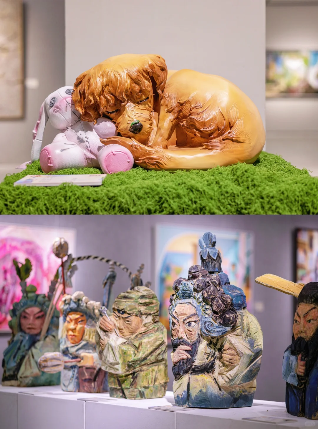 长春新展?吉艺一年一度毕业展❗码住?