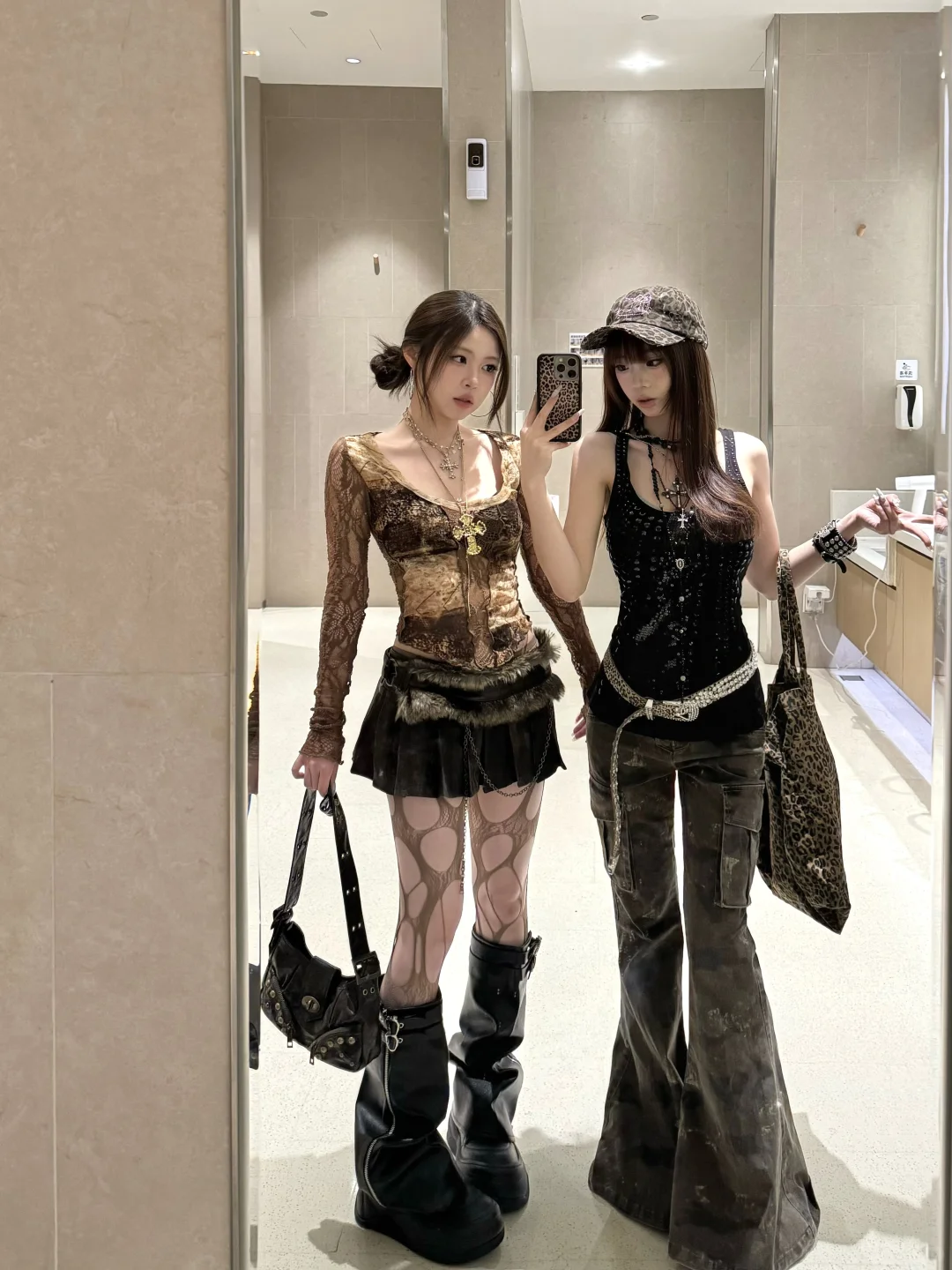 ootd｜夏日辣妹穿搭合集❣️