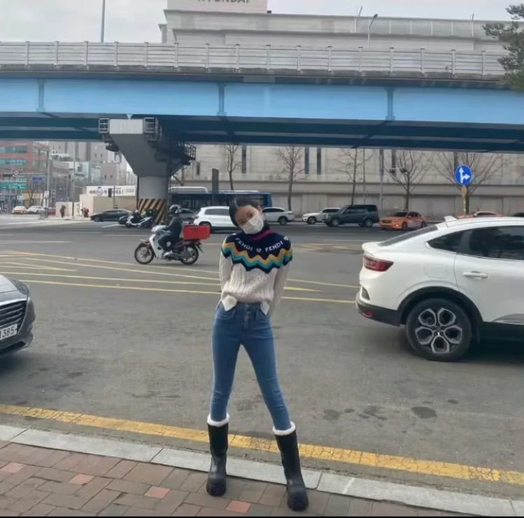 这个narin在kpop我真找不到代餐了