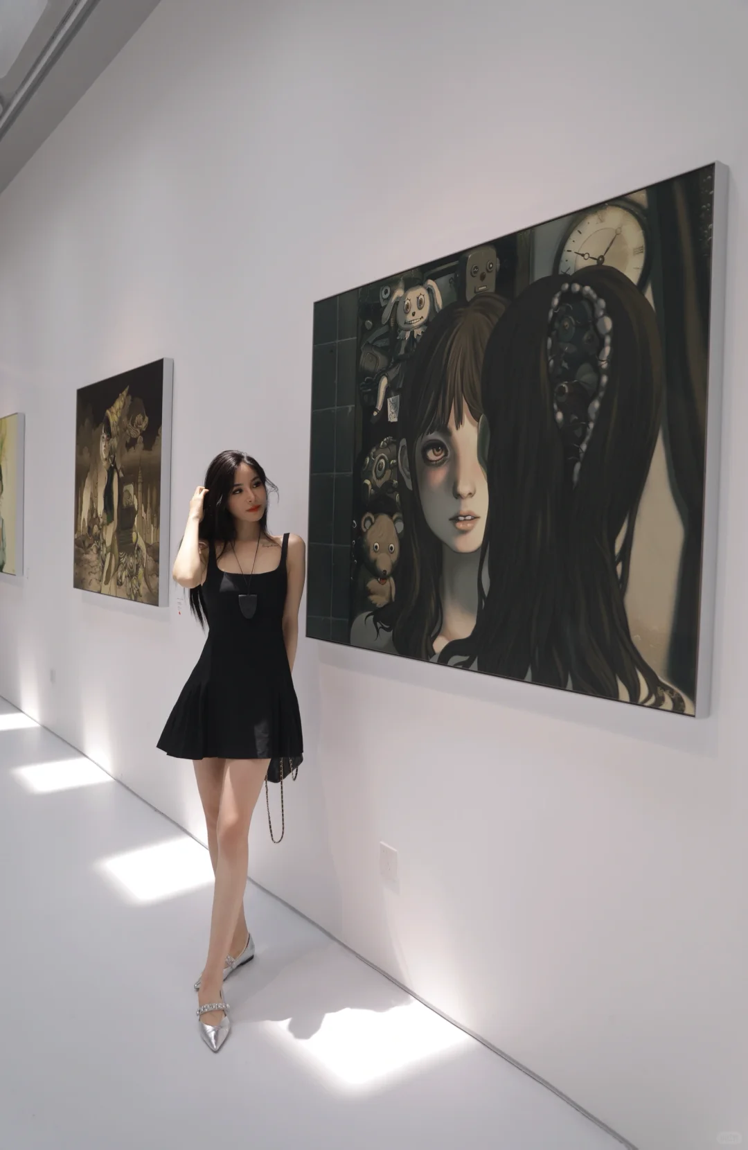 798新展｜霓梦幻境 马上要结束了