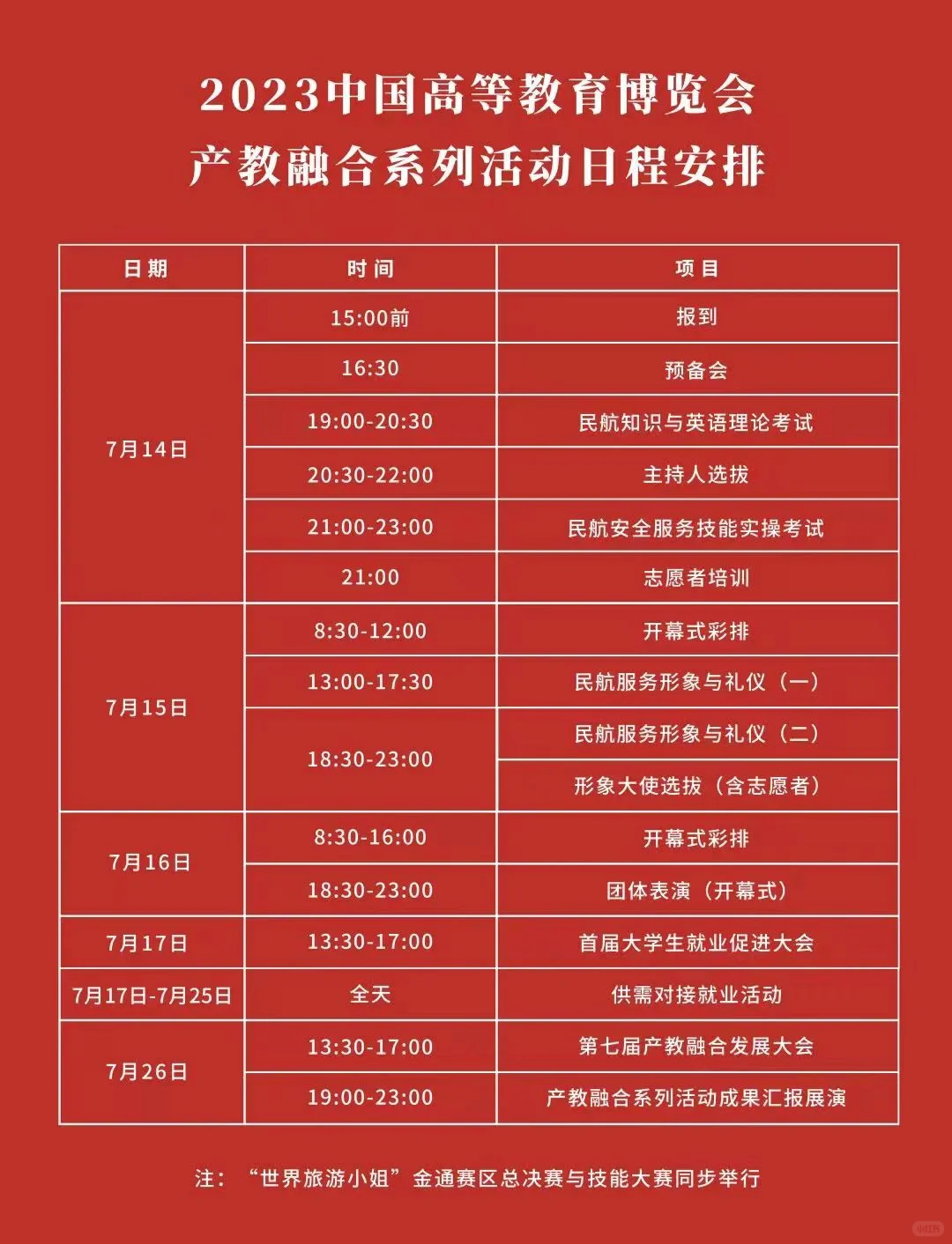 ?参加推介会的宝宝们看过来！！