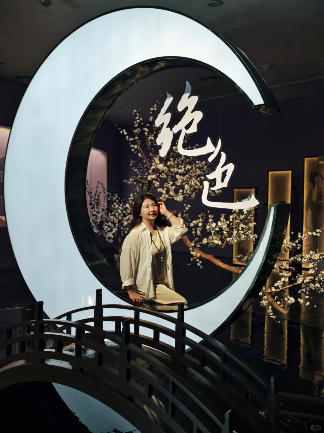 绝色展||绝色绽放