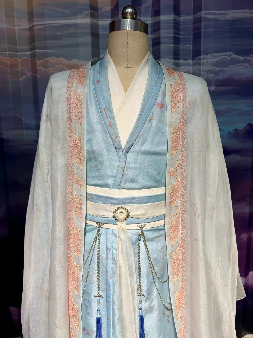 杭州看展「CPOP群像展」《长月烬明》展区