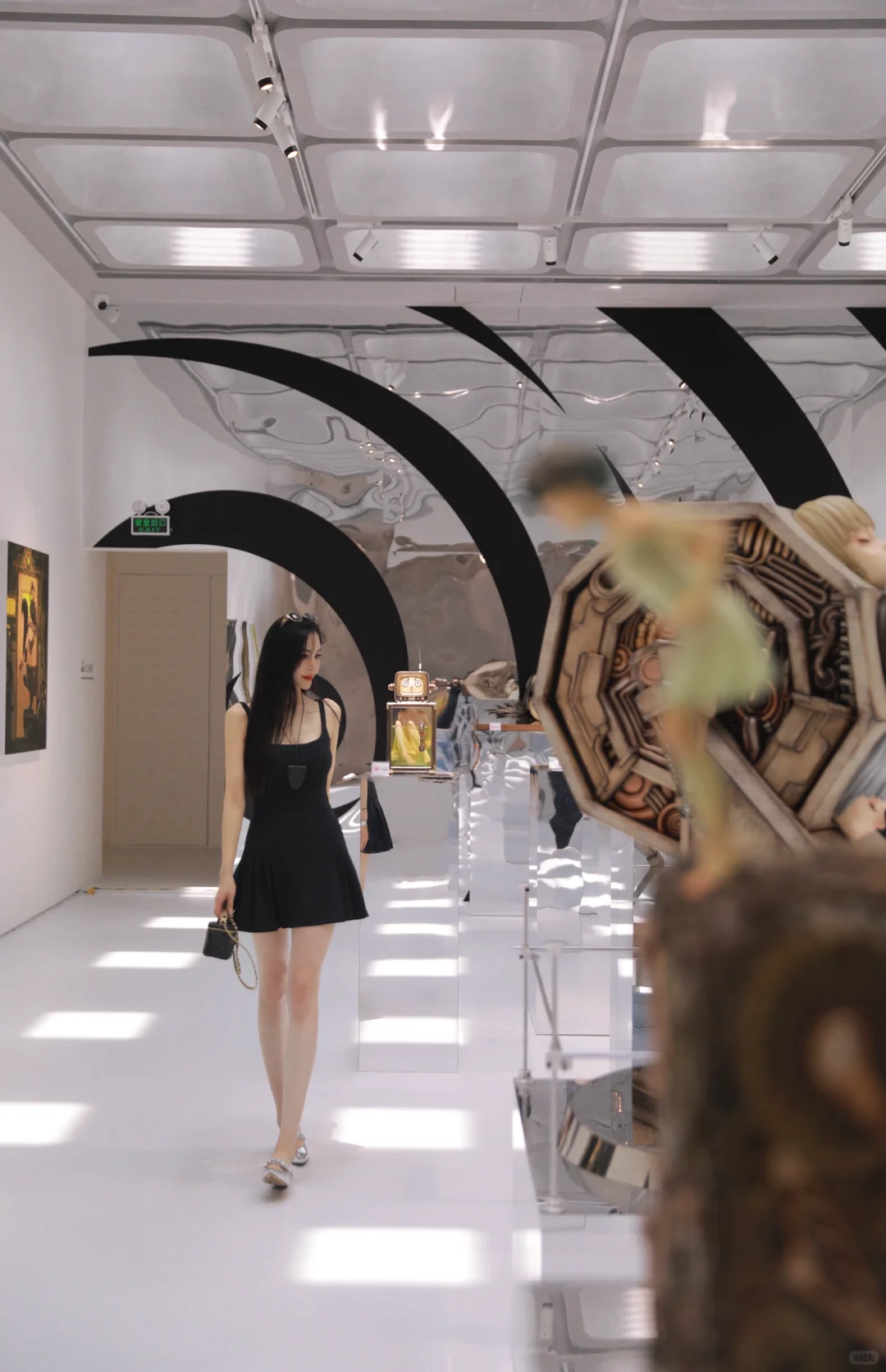 798新展｜霓梦幻境 马上要结束了