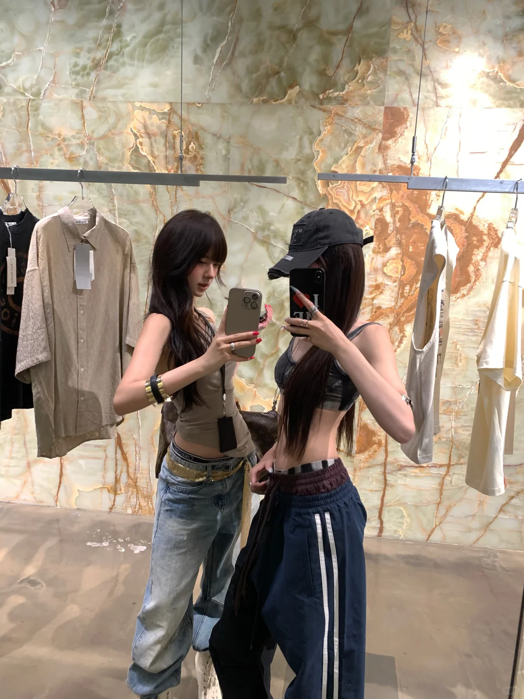 Double A combination*