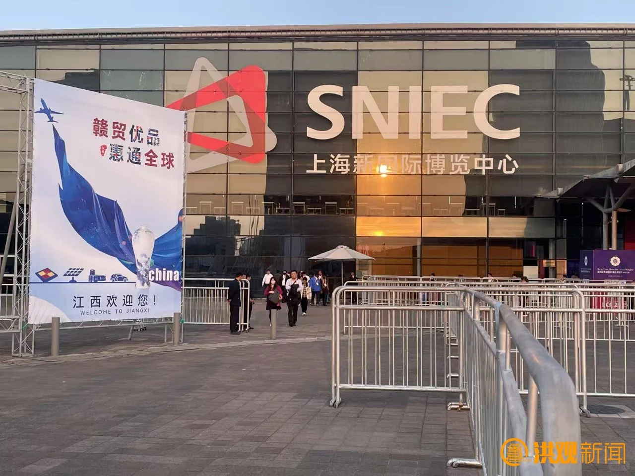 南昌42家外贸企业参加第33届华交会