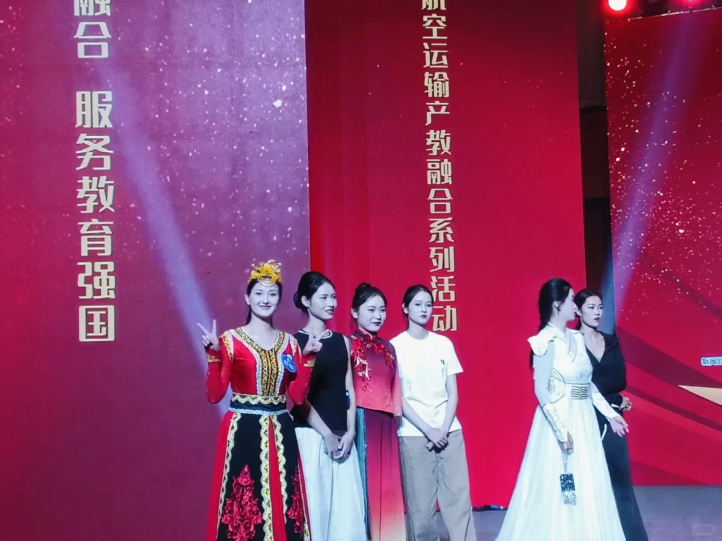 参加个推介会不要这么卷呜呜