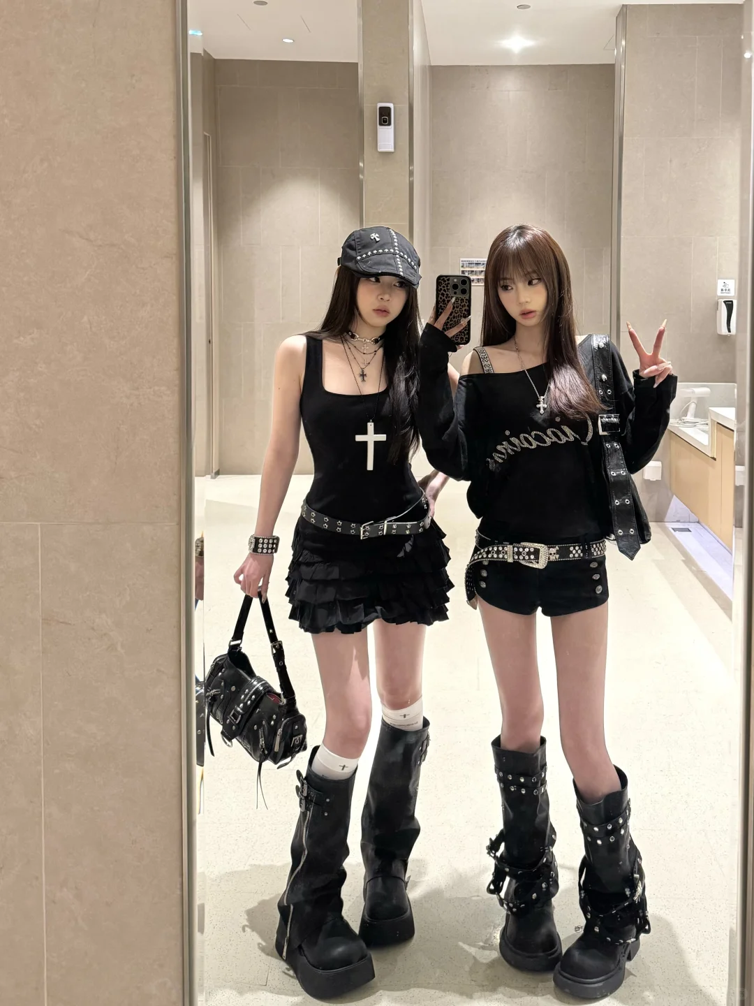 ootd｜夏日辣妹穿搭合集❣️