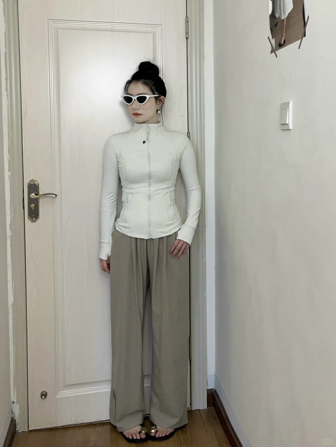 158穿搭自由｜瑜伽服可太显身材了吧！