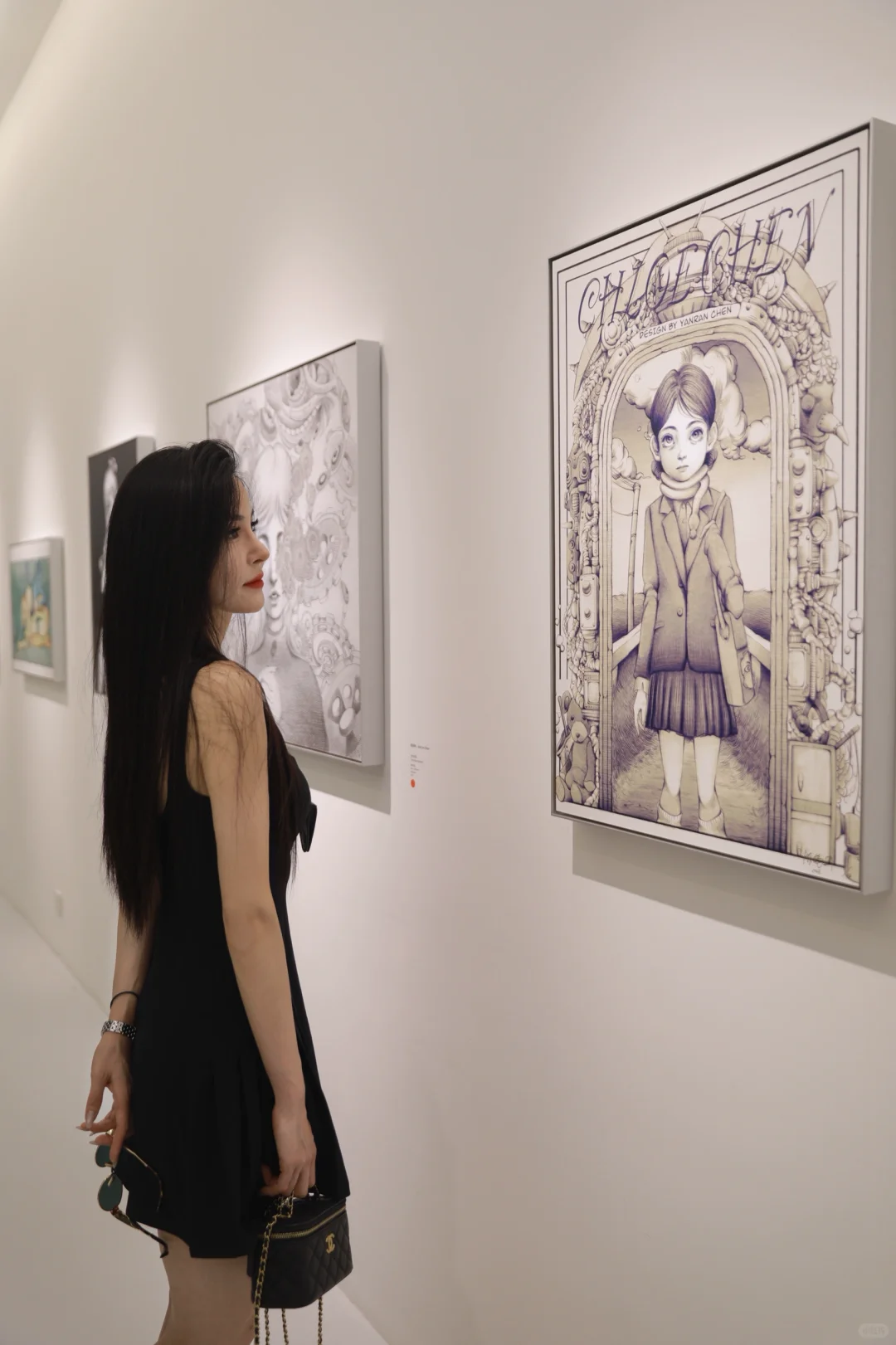 798新展｜霓梦幻境 马上要结束了